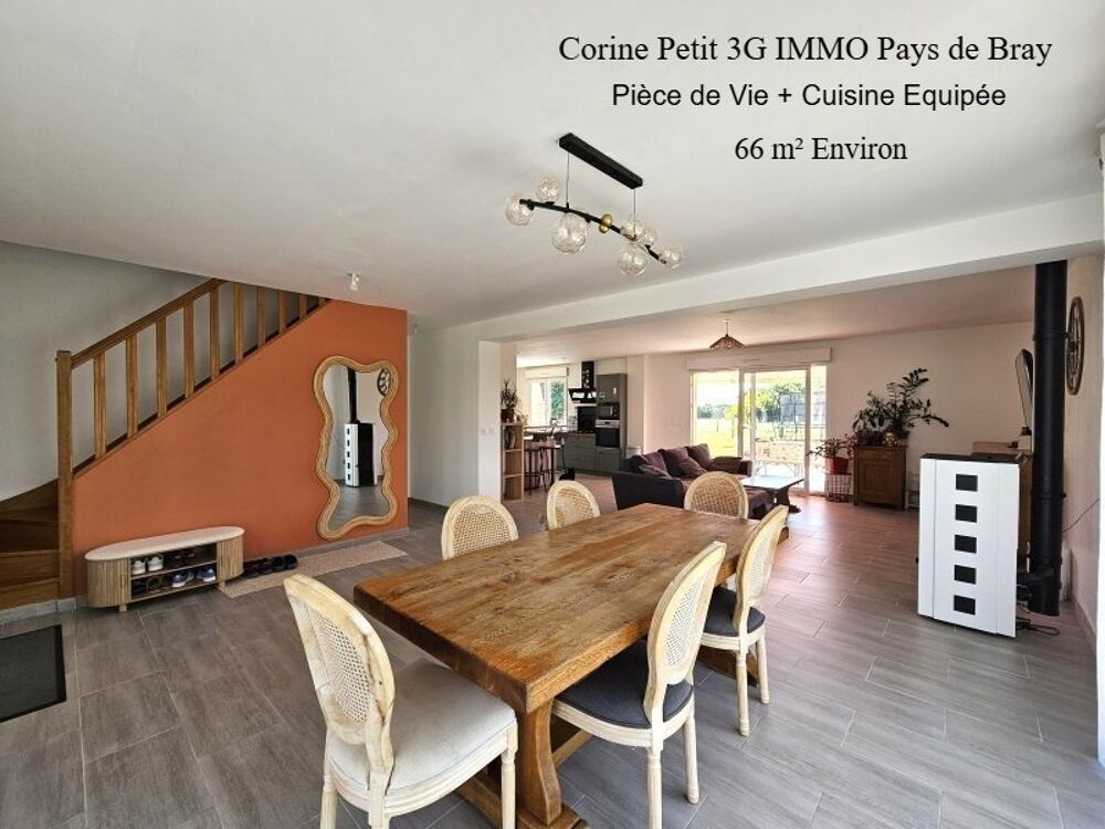 Pavillon 7 pièces