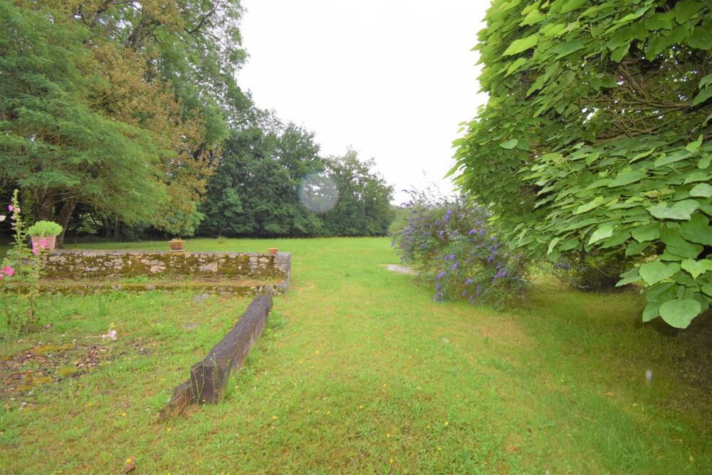 Vente Maison Maison 6 pièces Négrondes