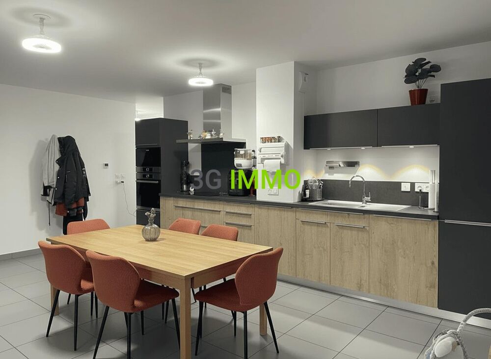 Appartement 4 pièces