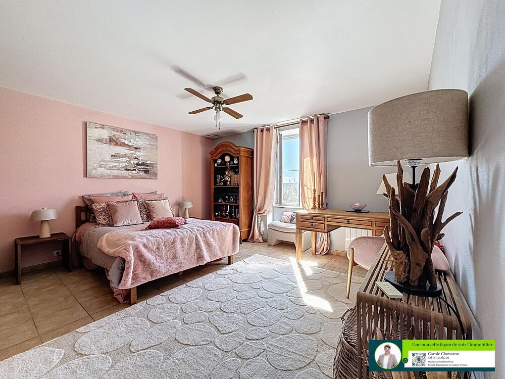 à vendre  Maison Fons (30730)