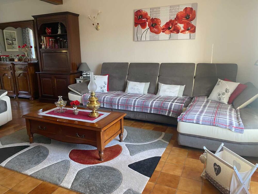 Vente Maison Maison 4 pices Crisolles
