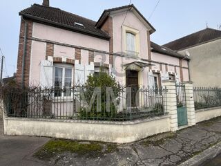 Maison 8 pièces 190 m² · à Romilly-sur-Seine · 190 m² · 127 000 €