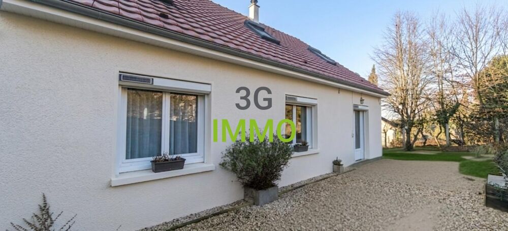 Vente Maison Maison 6 pièces Saint-brice
