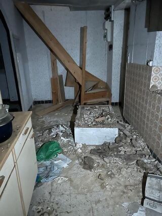  Maison � vendre 2 pi�ces 38 m�