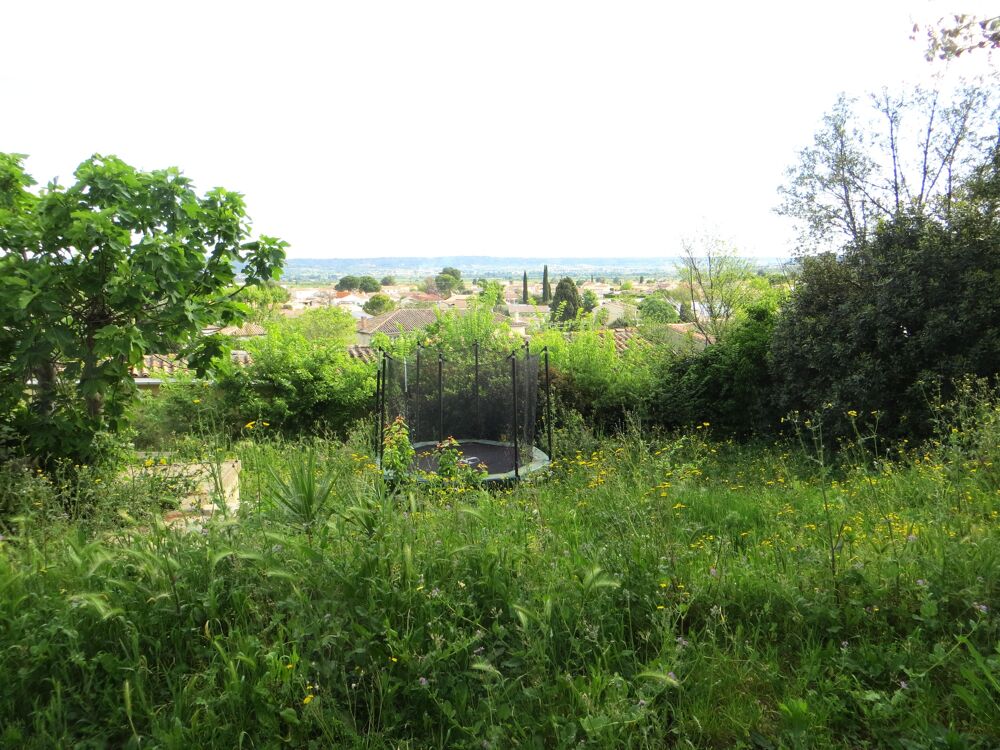 Vente Terrain Terrain constructible Calvisson
