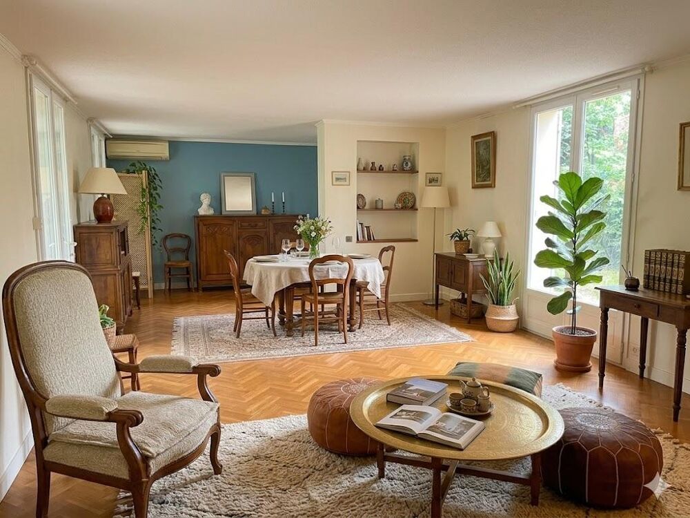 Maison 6 pièces