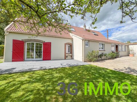   Maison avec d�pendance 5 pi�ces Maison - 5 pi�ce(s) - 110 m�