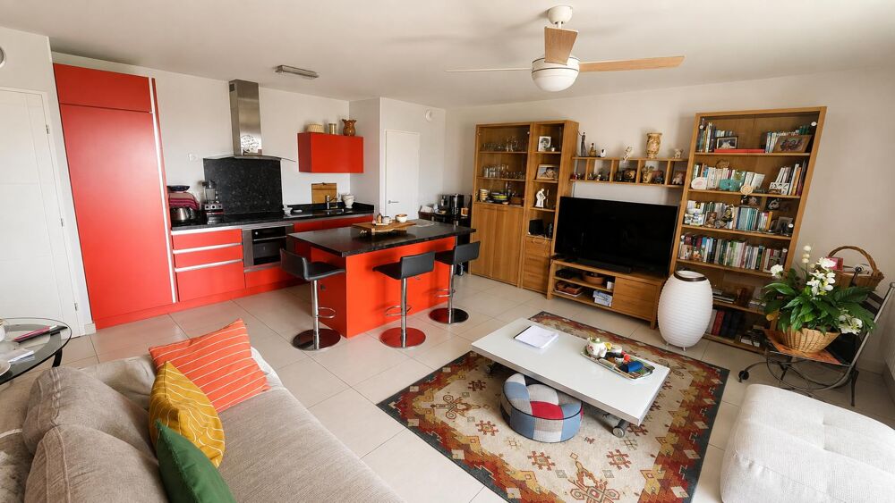 Appartement 3 pièces 66 m² · à Palavas-les-Flots · 66 m² · 436 800 €