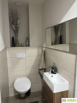  Immeuble à vendre 169 m² Lunéville