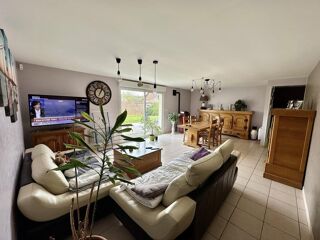 Maison � vendre 4 pi�ces 100 m� Le quesnel