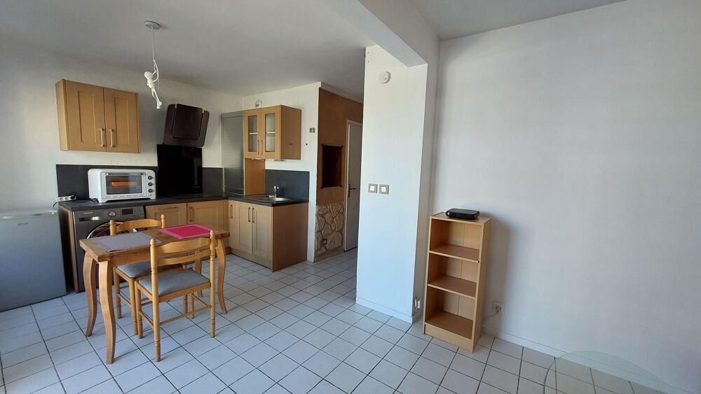 Appartement 1 pièce