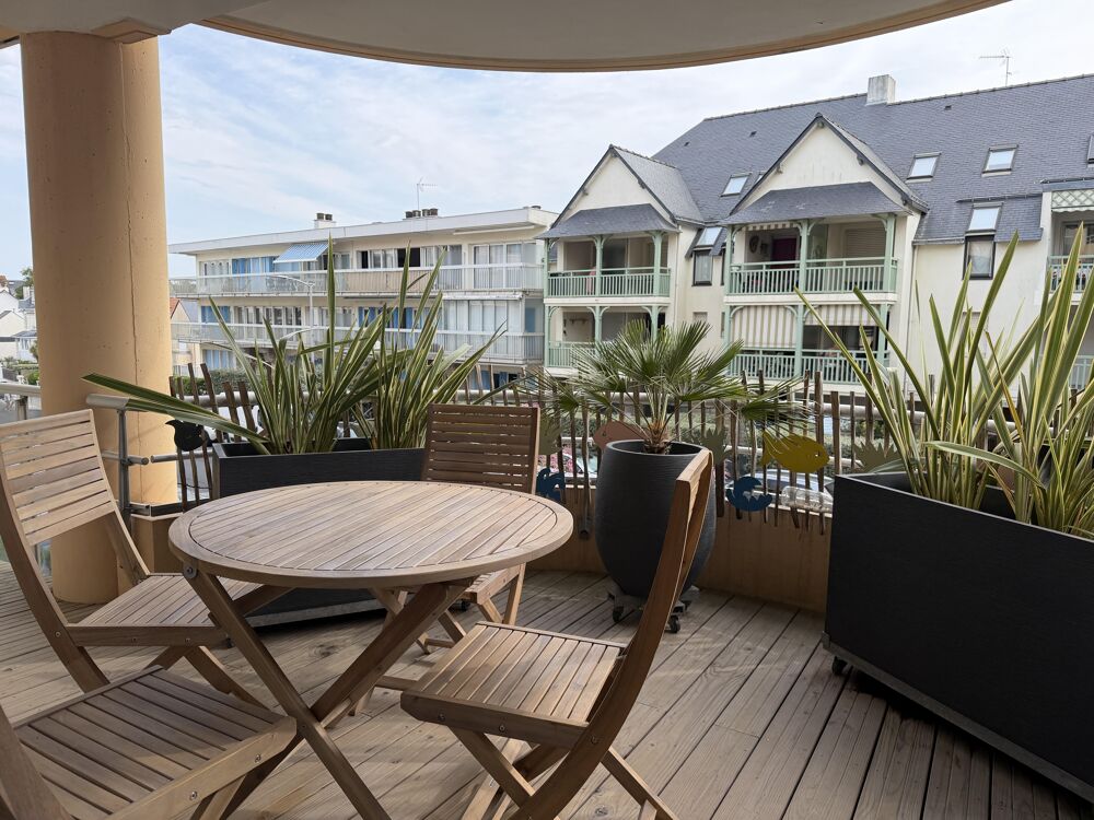 Appartement 2 pièces 36 m² · à Pornichet · 36 m² · 320 320 €