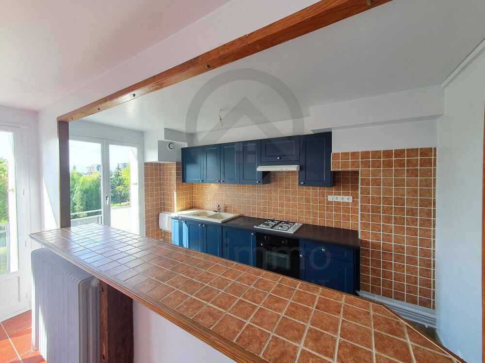Appartement 4 pièces