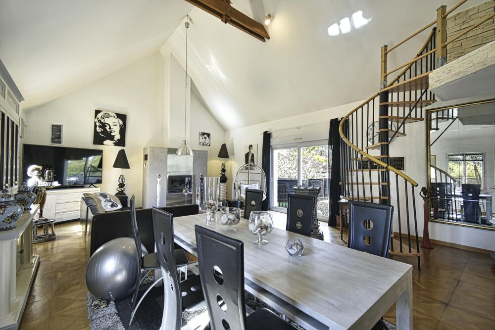 Maison 7 pièces
