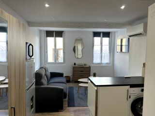  Appartement à louer 1 pièce 22 m²