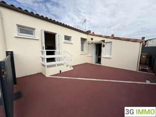 Maison 3 pièces 65 m² · à Saint-Vincent-sur-Jard · 65 m² · 215 000 €