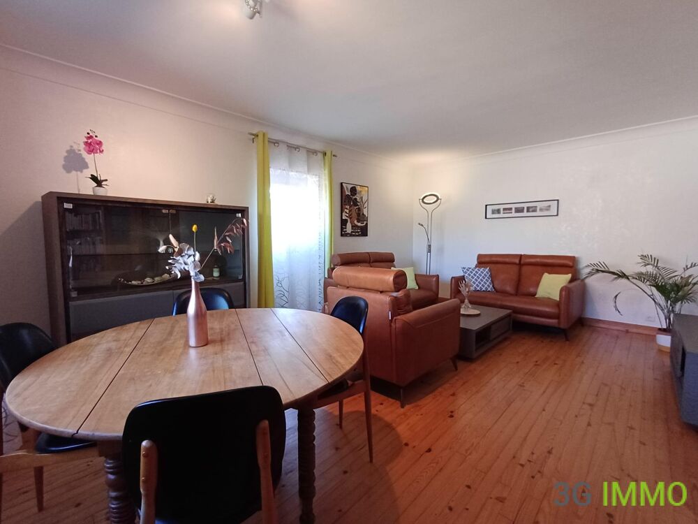 Vente Maison Maison avec dépendance 6 pièces Vertaizon
