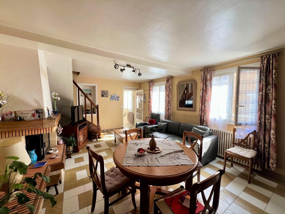 Vente Maison Maison 5 pièces Bouafle
