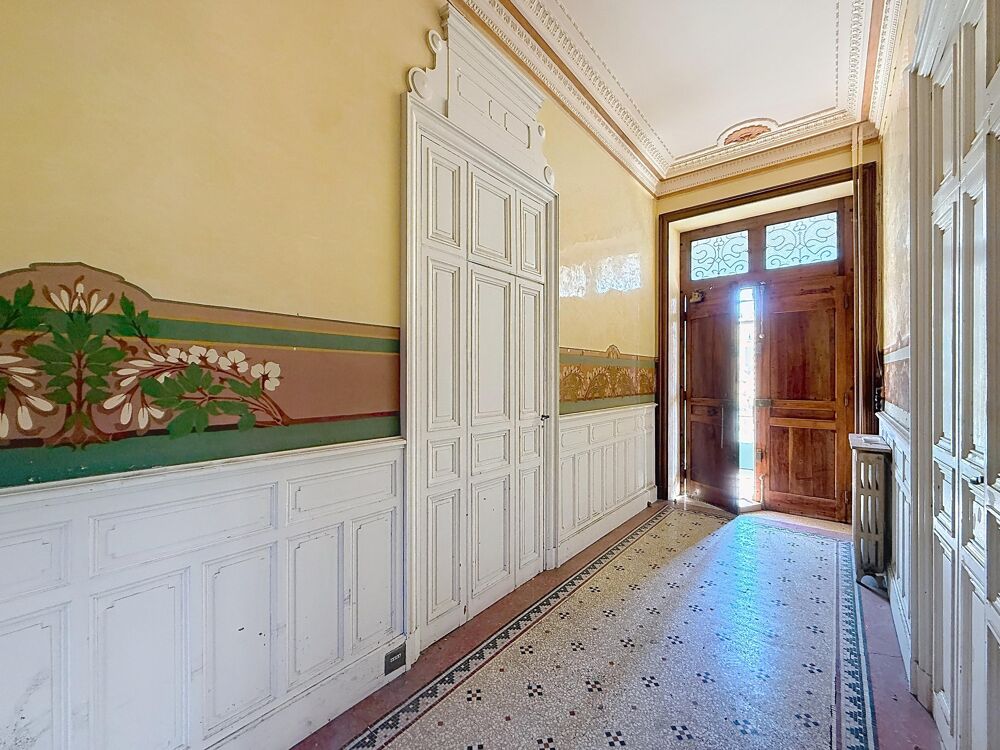 Vente Maison Maison de maître 17 pièces Nîmes