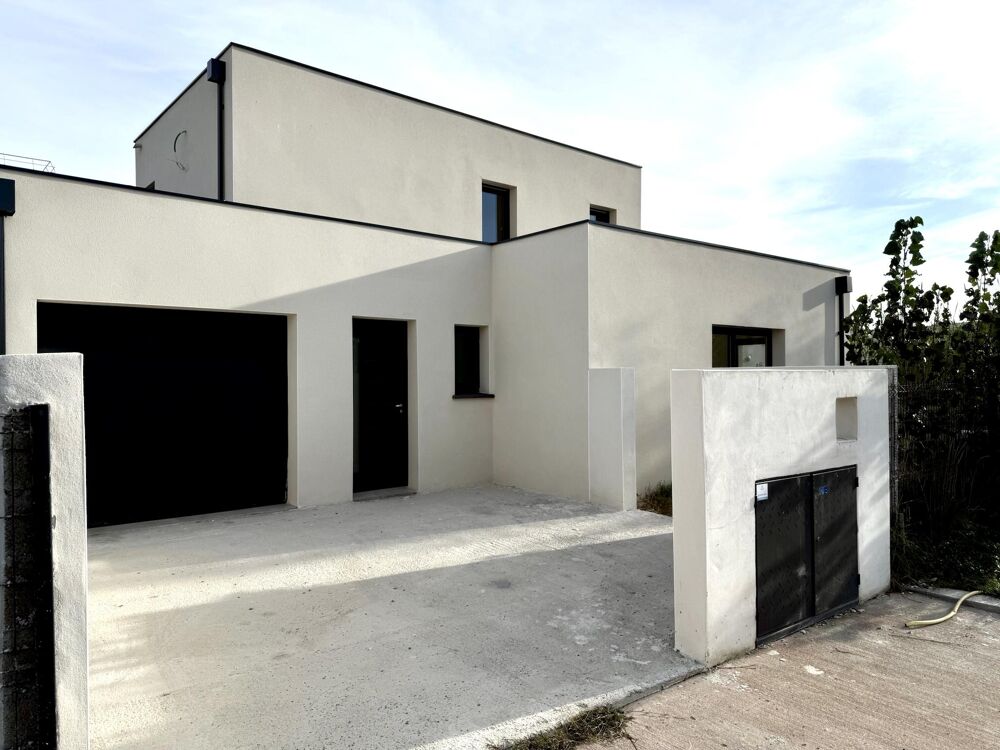 Maison 4 pièces