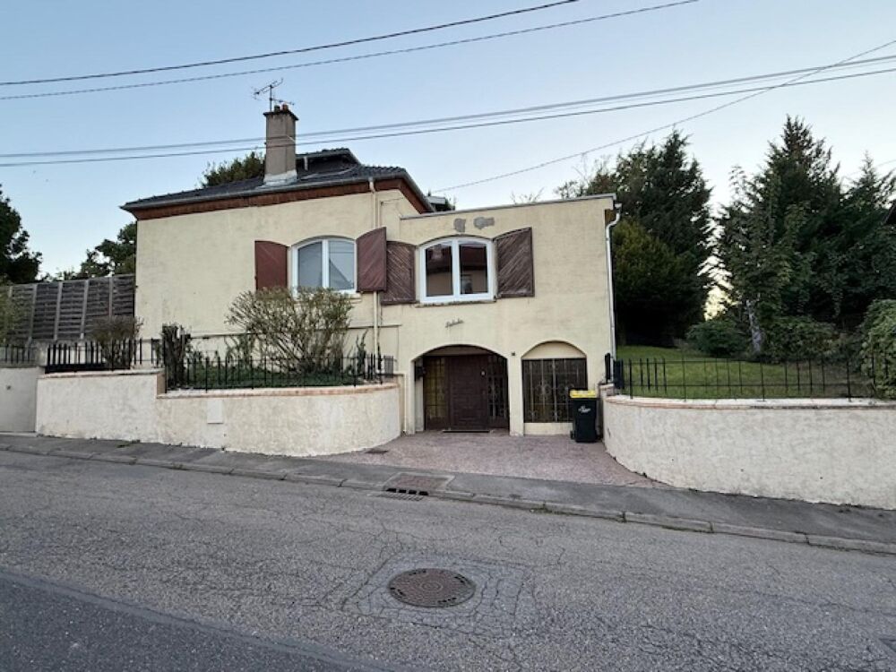 Location Maison Maison 5 pièces Saint-nicolas-de-port