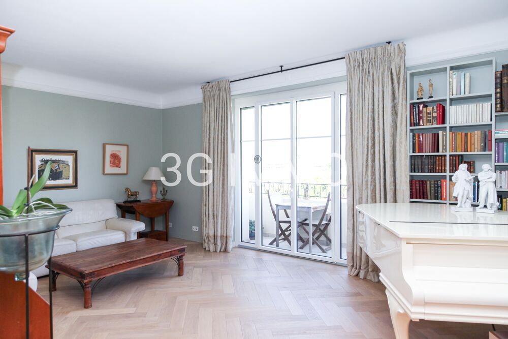 Vente Appartement Appartement 5 pièces Cannes