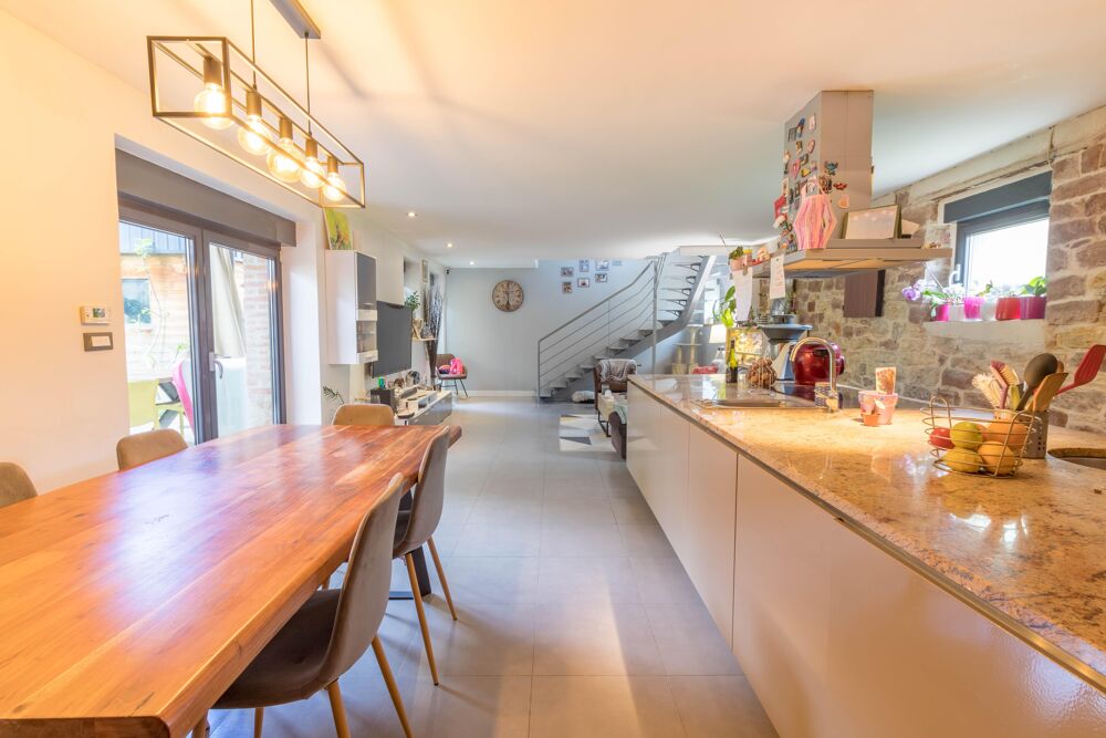 Maison 5 pièces
