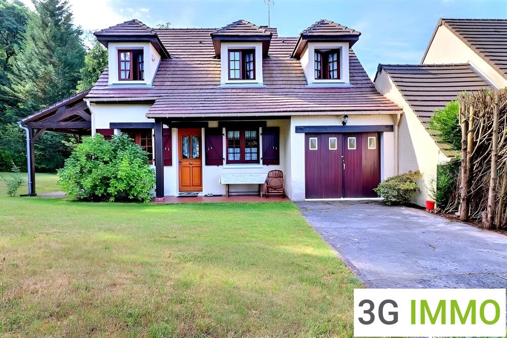Vente Maison Maison 4 pièces Verneuil-en-halatte