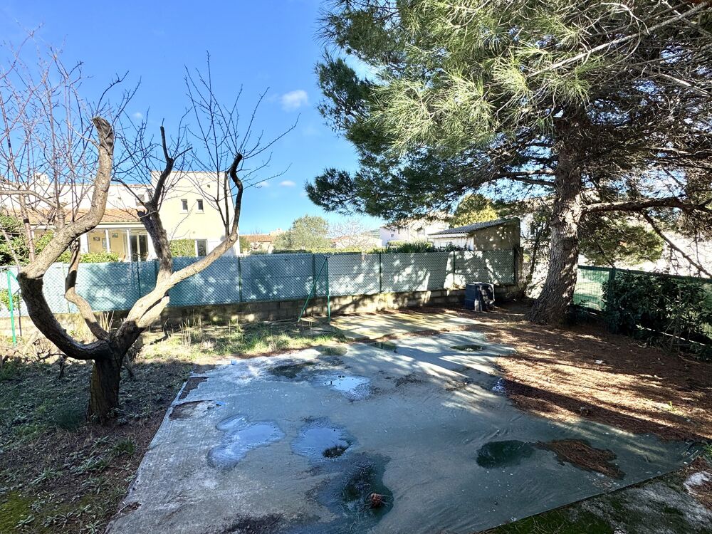 Vente Maison Maison 6 pièces Murviel-lès-béziers