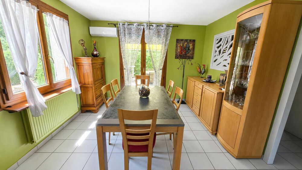 Maison 6 pièces