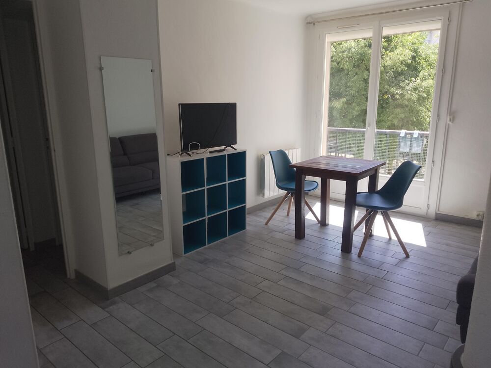 Appartement 3 pièces