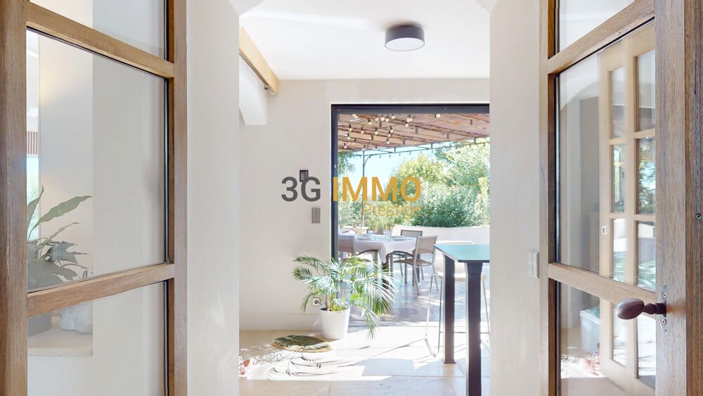 à vendre  Maison Éguilles (13510)