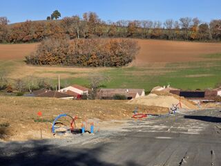  Terrain � vendre 758 m�