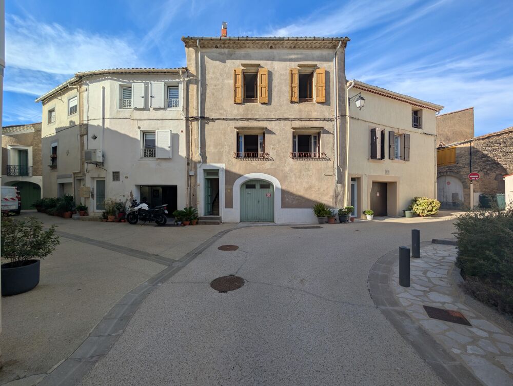 Maison de village 5 pièces