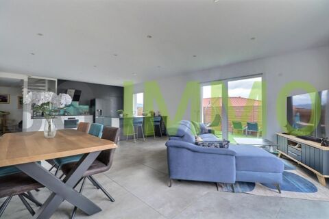 Vente Maison Maison contemporaine 5 pices Mur-sur-allier