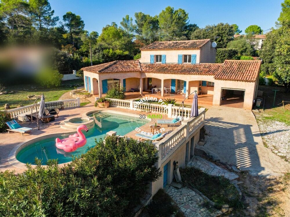 Maison 6 pièces 183 m² · à Flassans-sur-Issole · 183 m² · 635 000 €