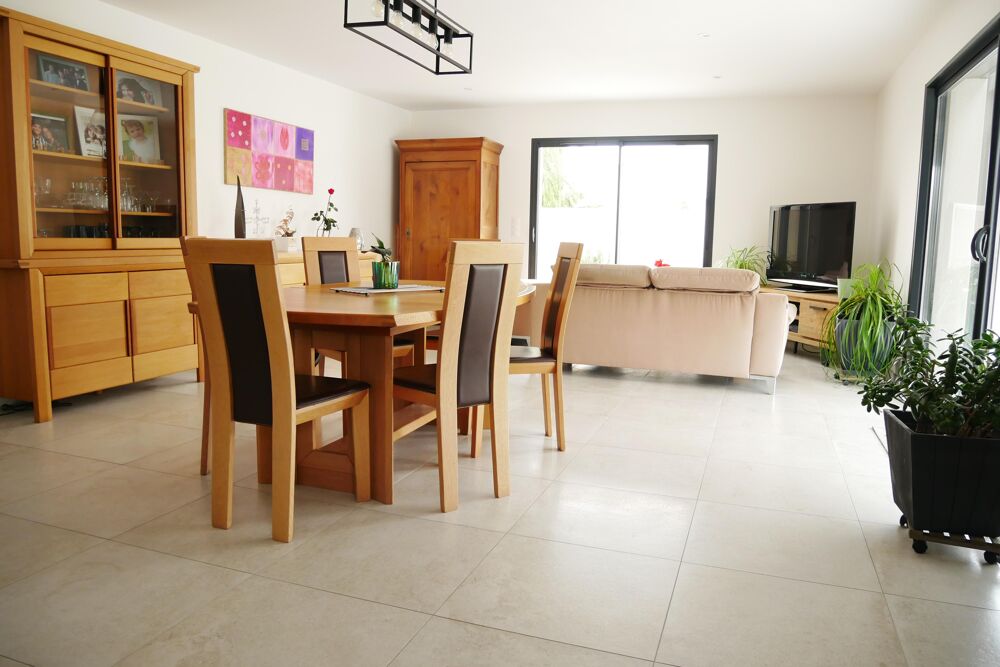 Maison 4 pièces