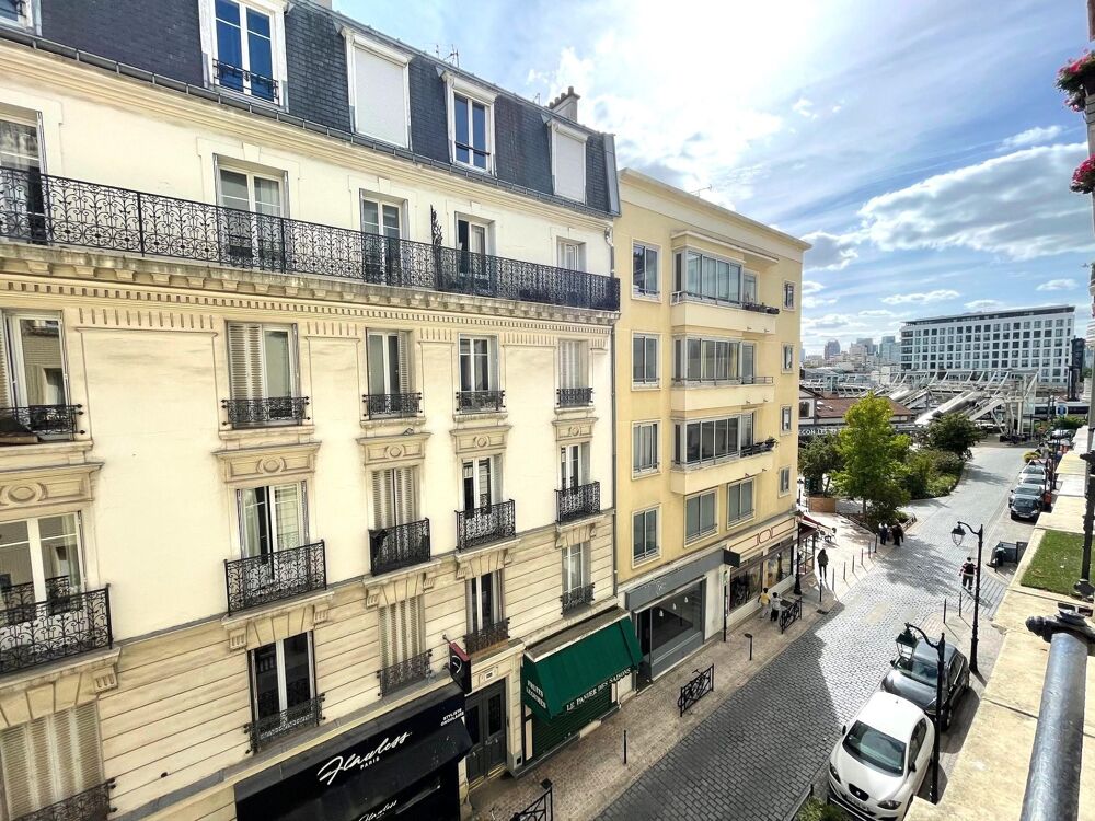 Vente Appartement Appartement 3 pièces Asnières-sur-seine