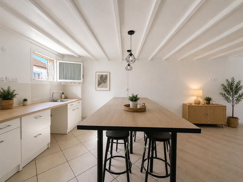 Appartement 3 pièces 56 m² · à Valras-Plage · 56 m² · 129 000 €