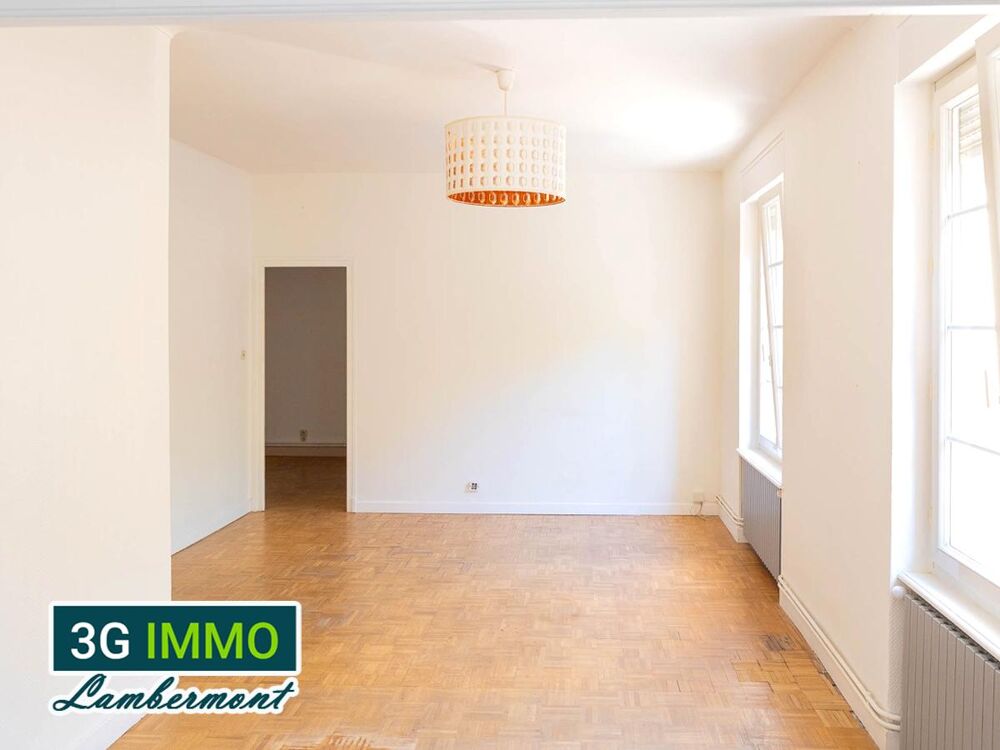 Appartement 4 pièces