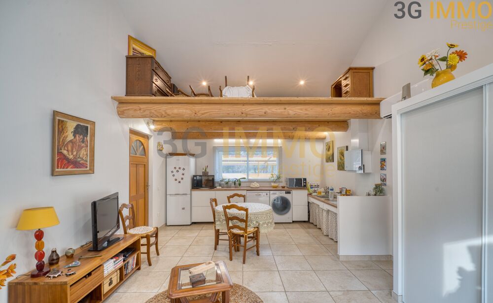 à vendre  Maison Sérignan-du-Comtat (84830)