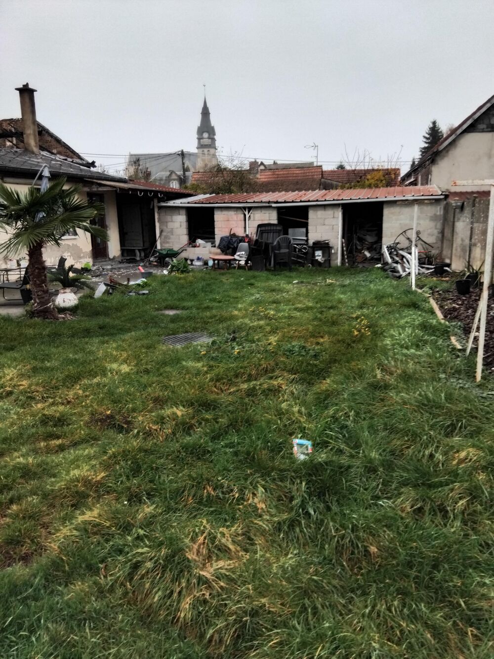 Maison 5 pièces