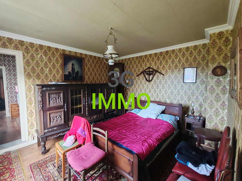 Vente Maison Maison 3 pièces Merdrignac