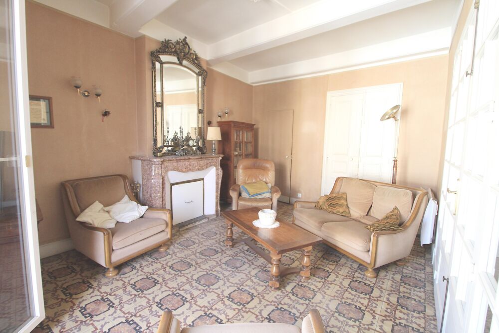 Maison avec dépendance 8 pièces