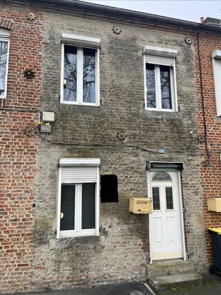  Maison � vendre 4 pi�ces 69 m�