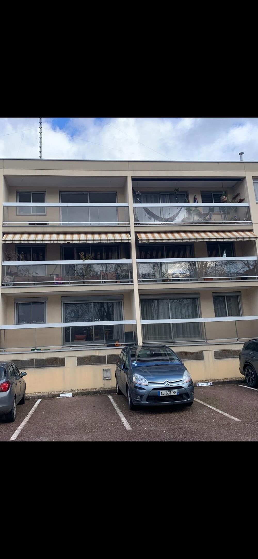 Vente Appartement Appartement 4 pices Rouen