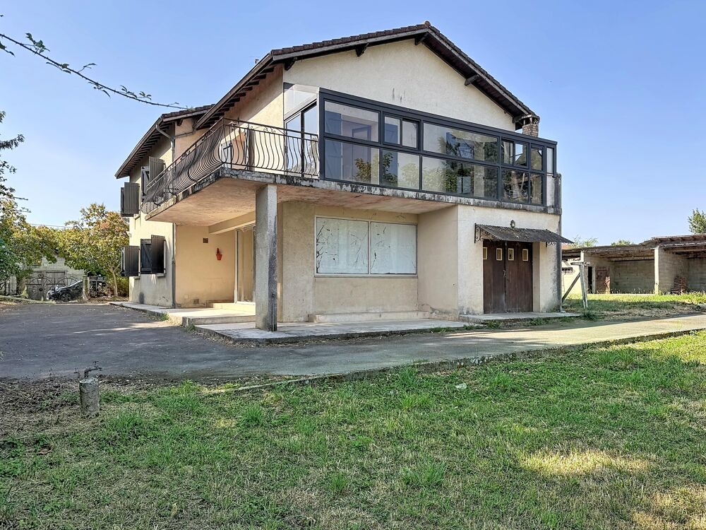 Ensemble de 2 maisons 6 pièces