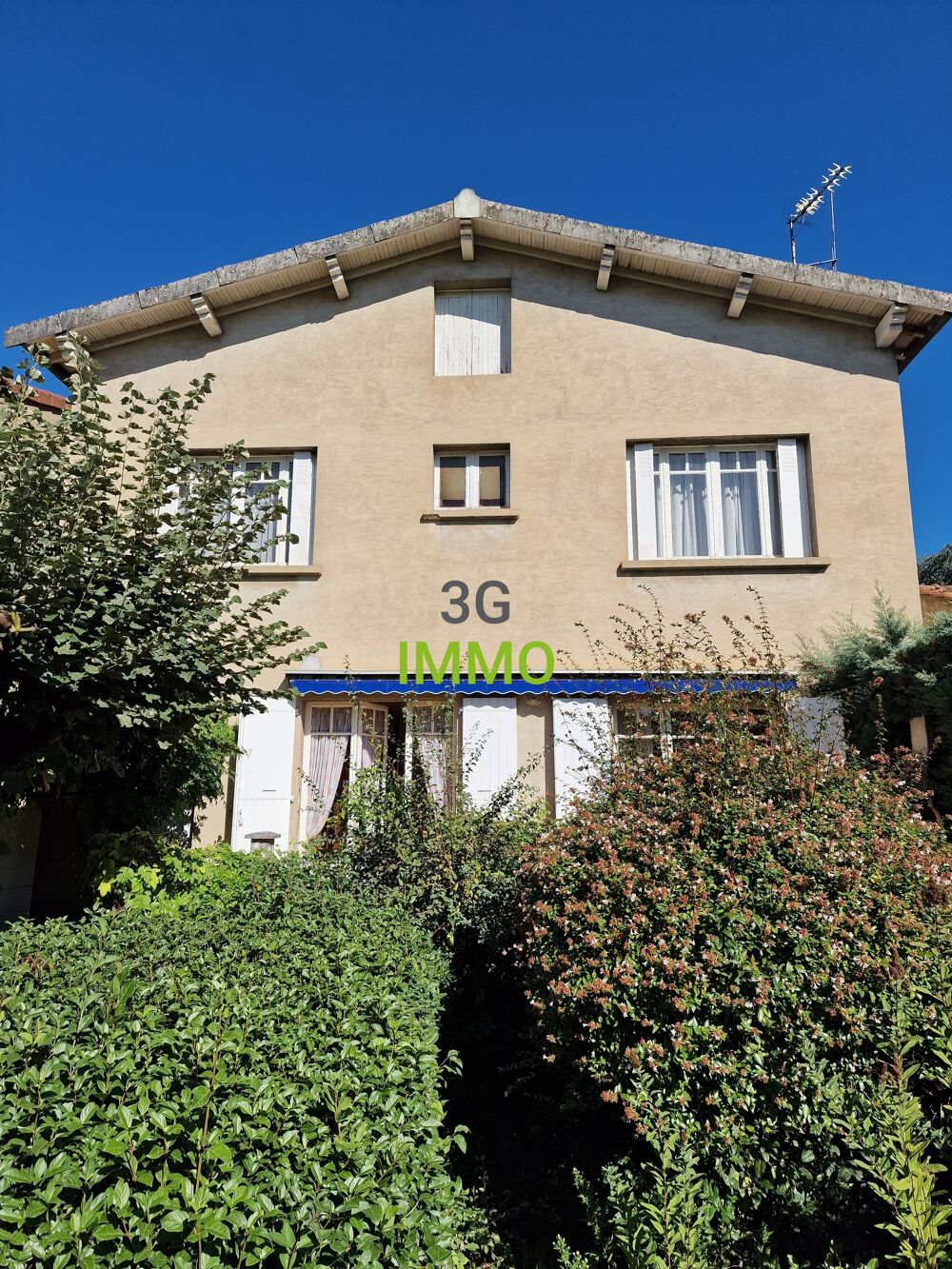 Maison de ville 6 pièces