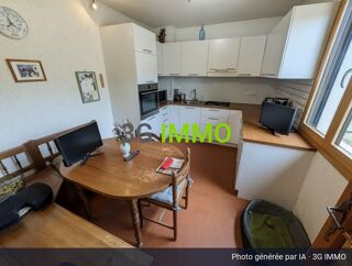  Maison à vendre 6 pièces 120 m²