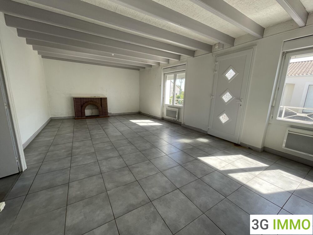 Maison 4 pièces